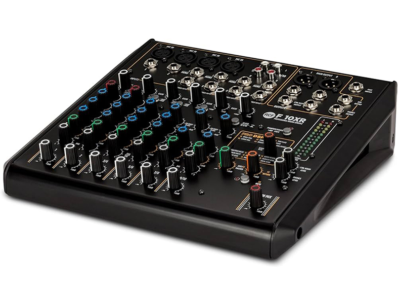 mixer rcf f 10xr