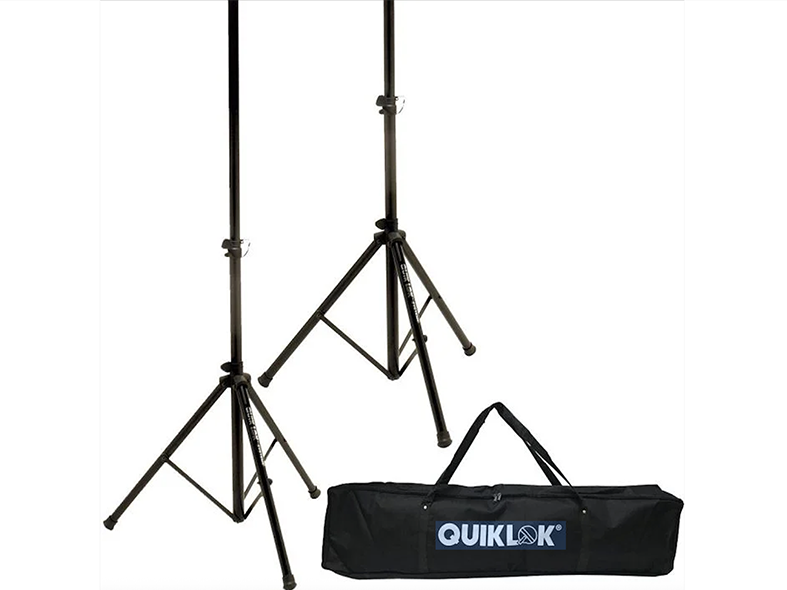 Coppia Stativi casse Quik Lok S171