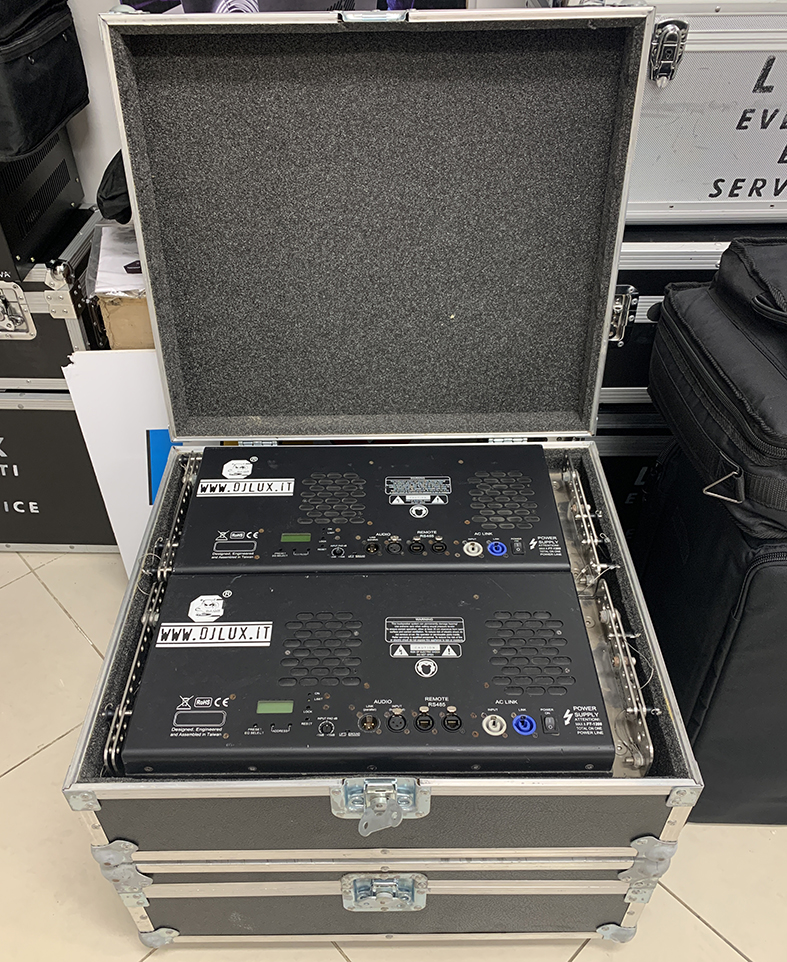 casse attive karray KH15 2