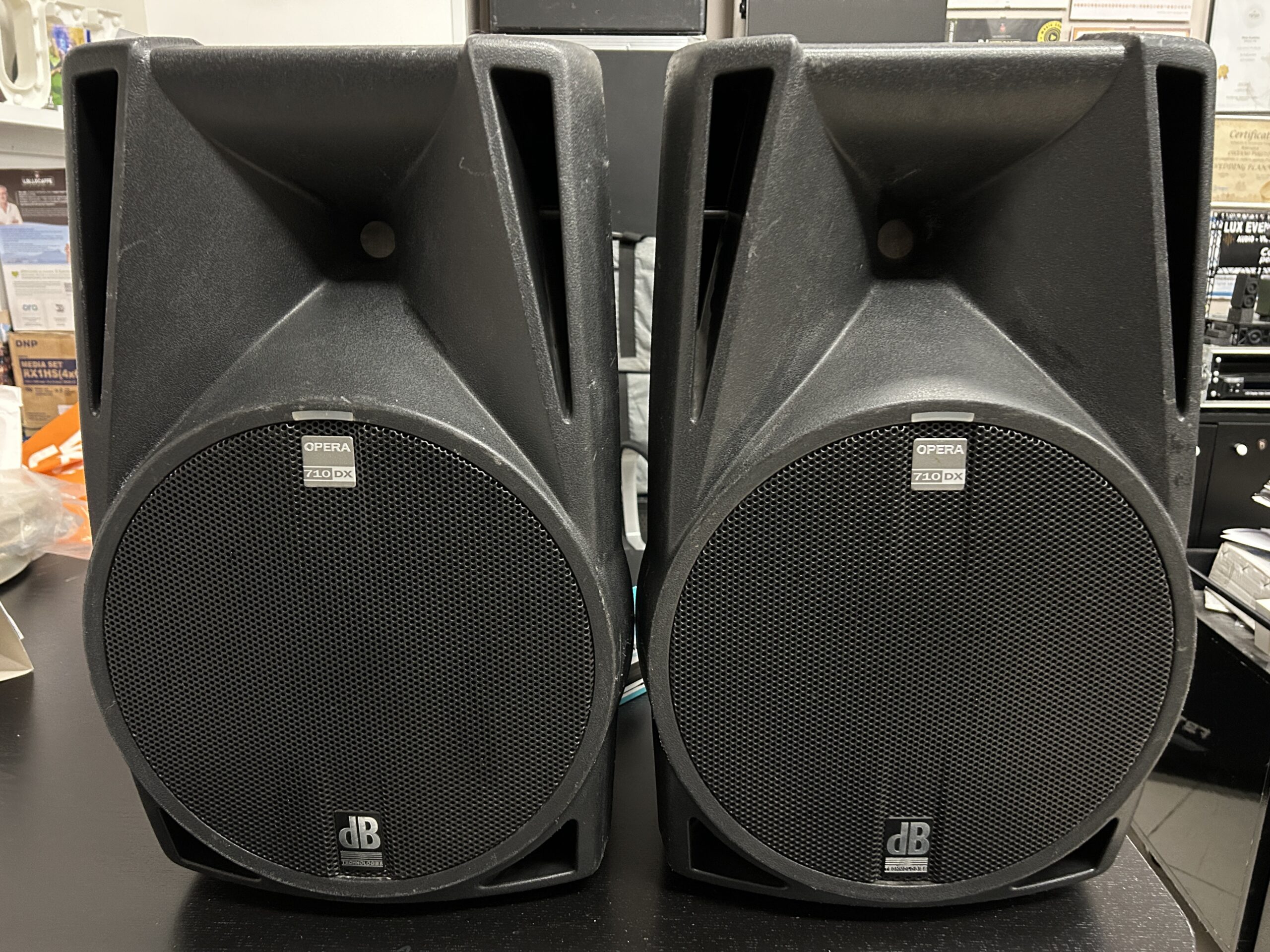 casse db opera 710 dx