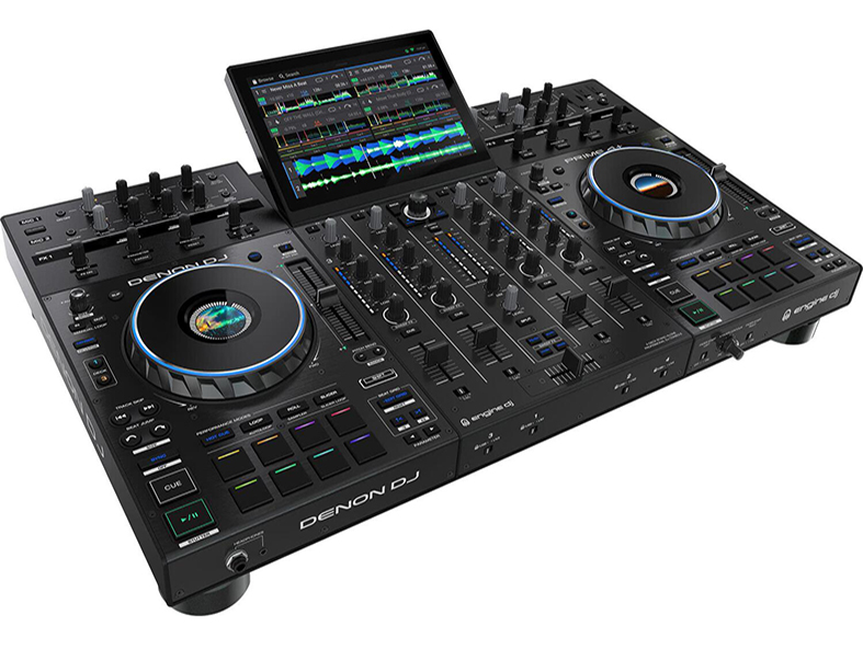 Denon DJ Prime 4 Plus
