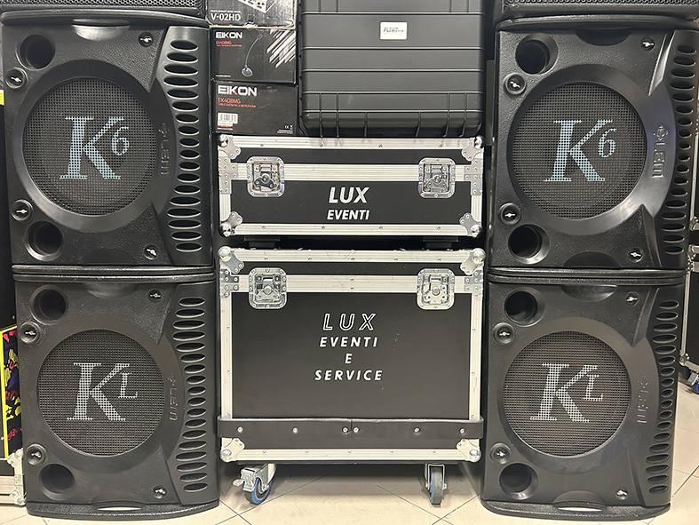 Impianto LEM K6 + KL