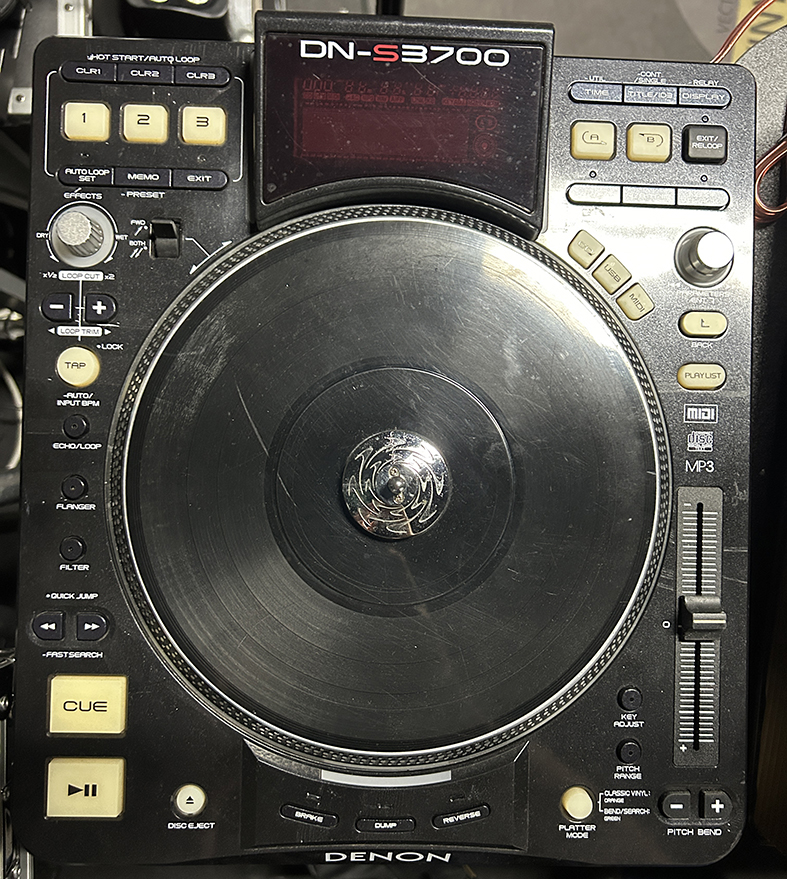 denon dn s3700 3