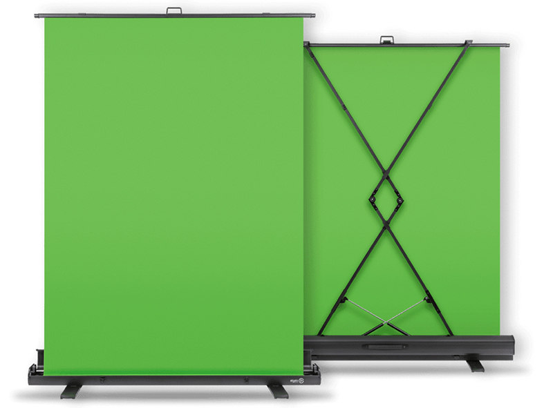 green screen Elgato