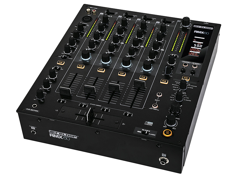 mixer reloop rmx 60