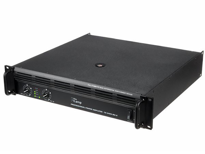 amplificatore the t.amp TA 2400 MK-X