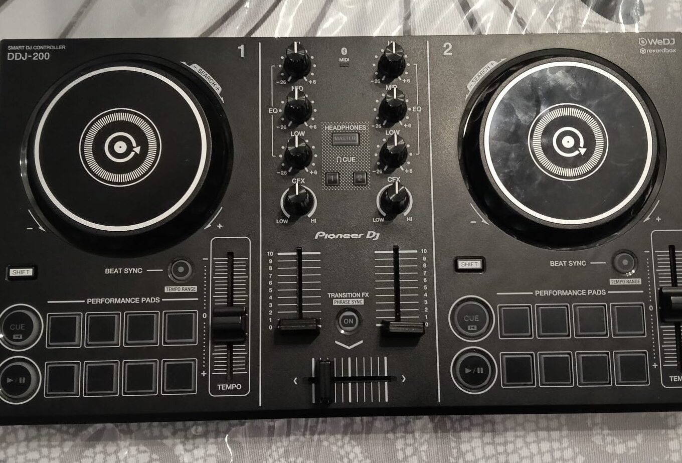 Pioneer DJ DDJ 200